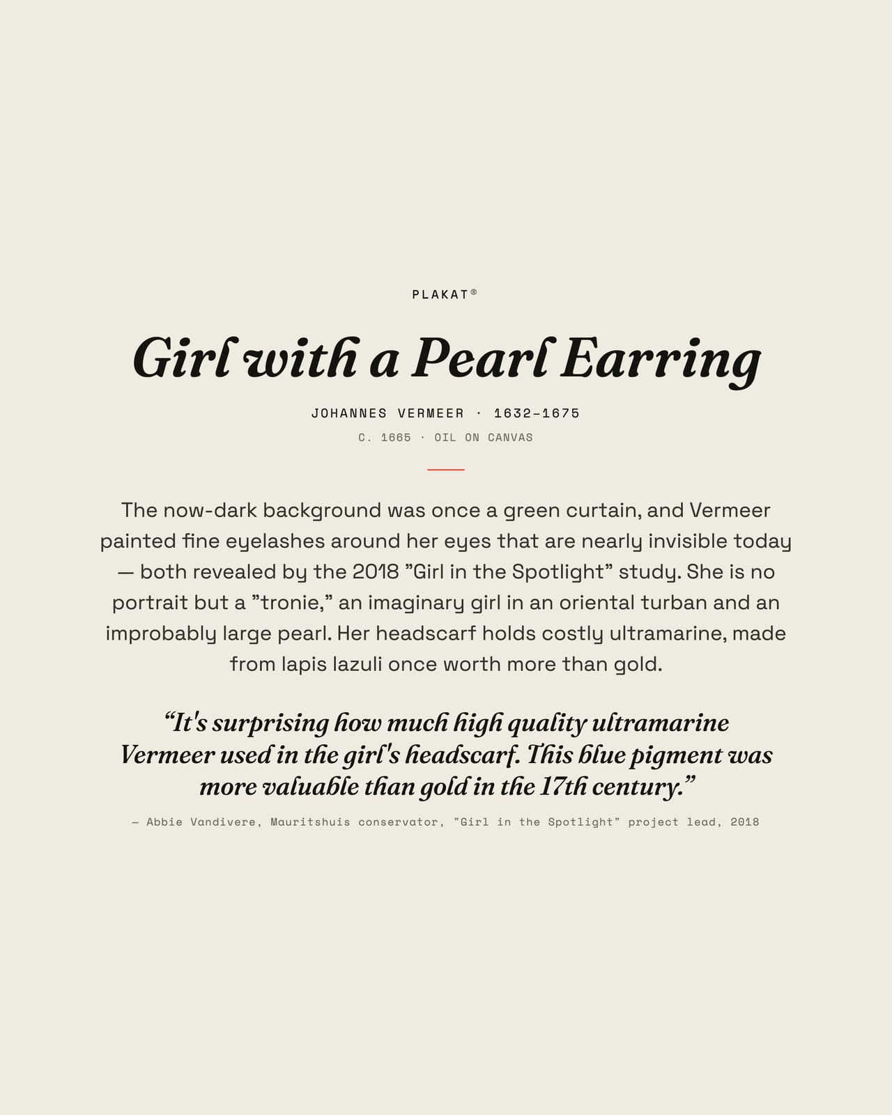 Matched story print