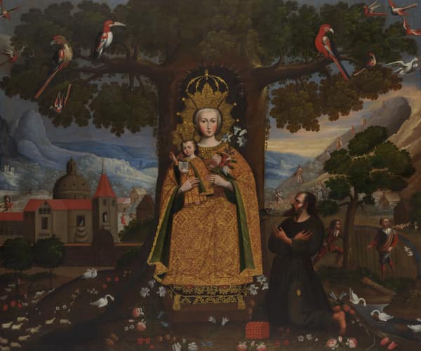 Our Lady of Valvanera
