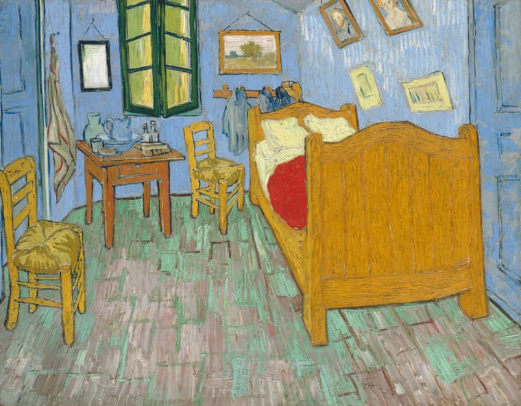 The Bedroom