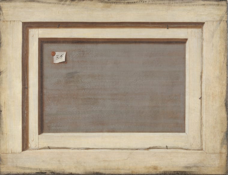 The Reverse of a Painting